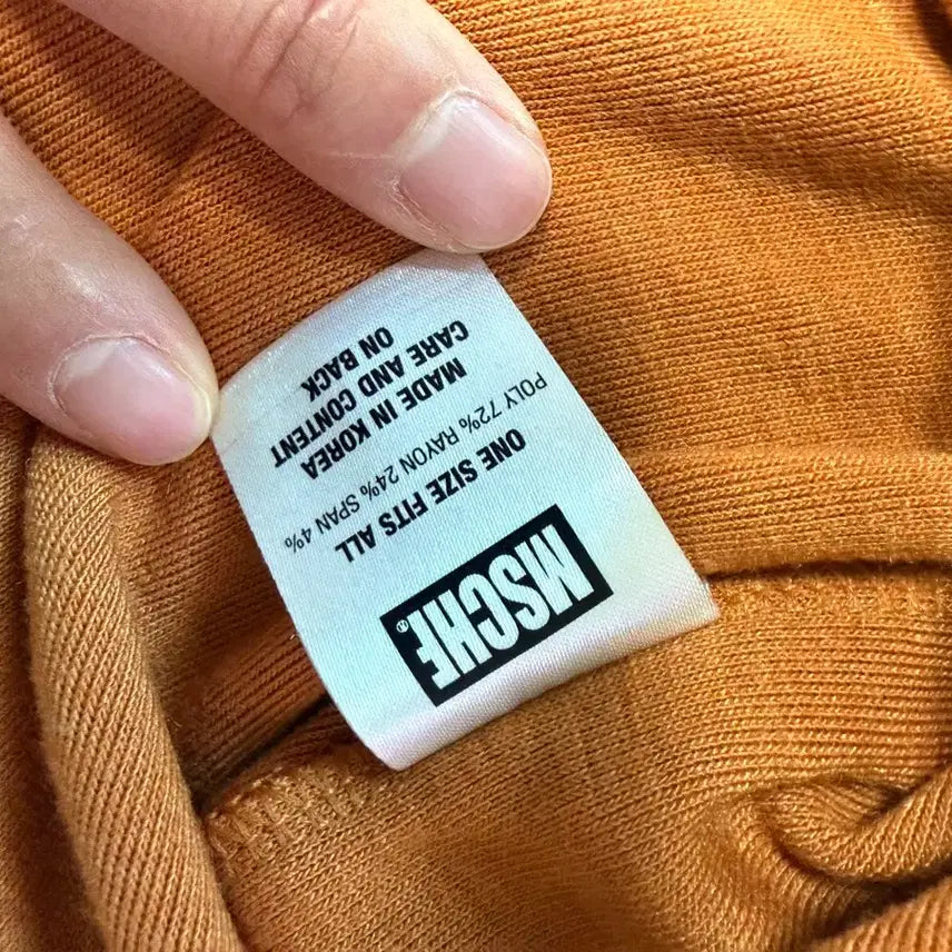 [BUNJANG] MISCHIEF Knit Collar T-shirt / 미스치프 MISCHIEF 카라티