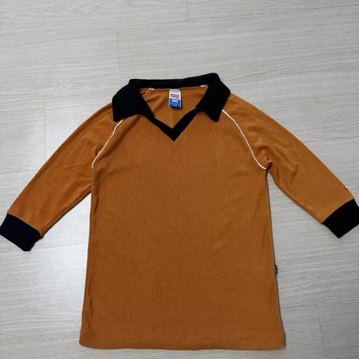 [BUNJANG] MISCHIEF Knit Collar T-shirt / 미스치프 MISCHIEF 카라티