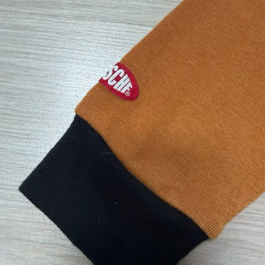 [BUNJANG] MISCHIEF Knit Collar T-shirt / 미스치프 MISCHIEF 카라티