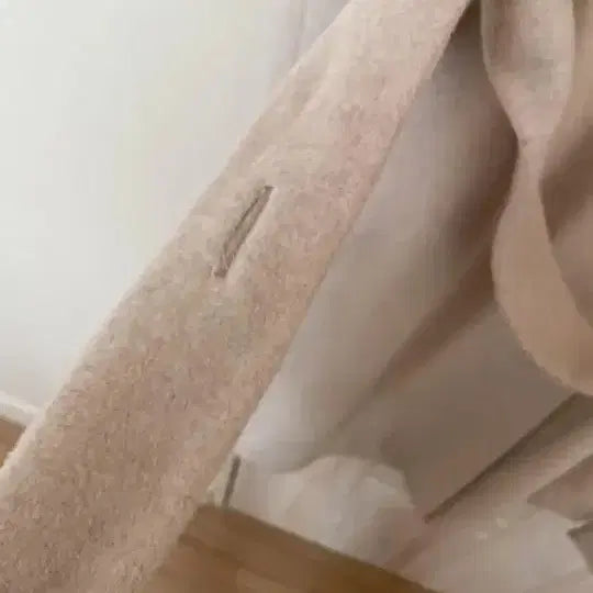 [BUNJANG] Mise-en-scene Cashmere Long Coat / (거의새거) 미센스 캐시미어 10프로 롱코트