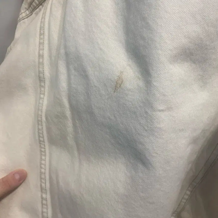 [BUNJANG] Yeezy Season 5 Shearling Jacket / 이지 시즌5 시어링 자켓