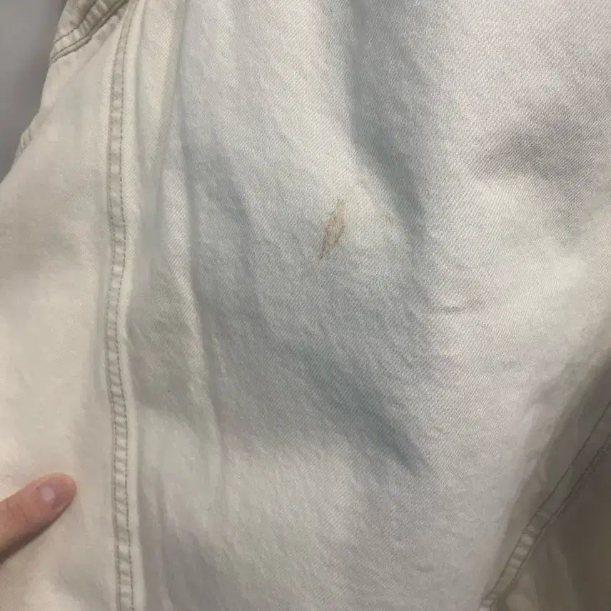 [BUNJANG] Yeezy Season 5 Shearling Jacket / 이지 시즌5 시어링 자켓