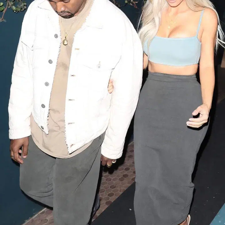 [BUNJANG] Yeezy Season 5 Shearling Jacket / 이지 시즌5 시어링 자켓