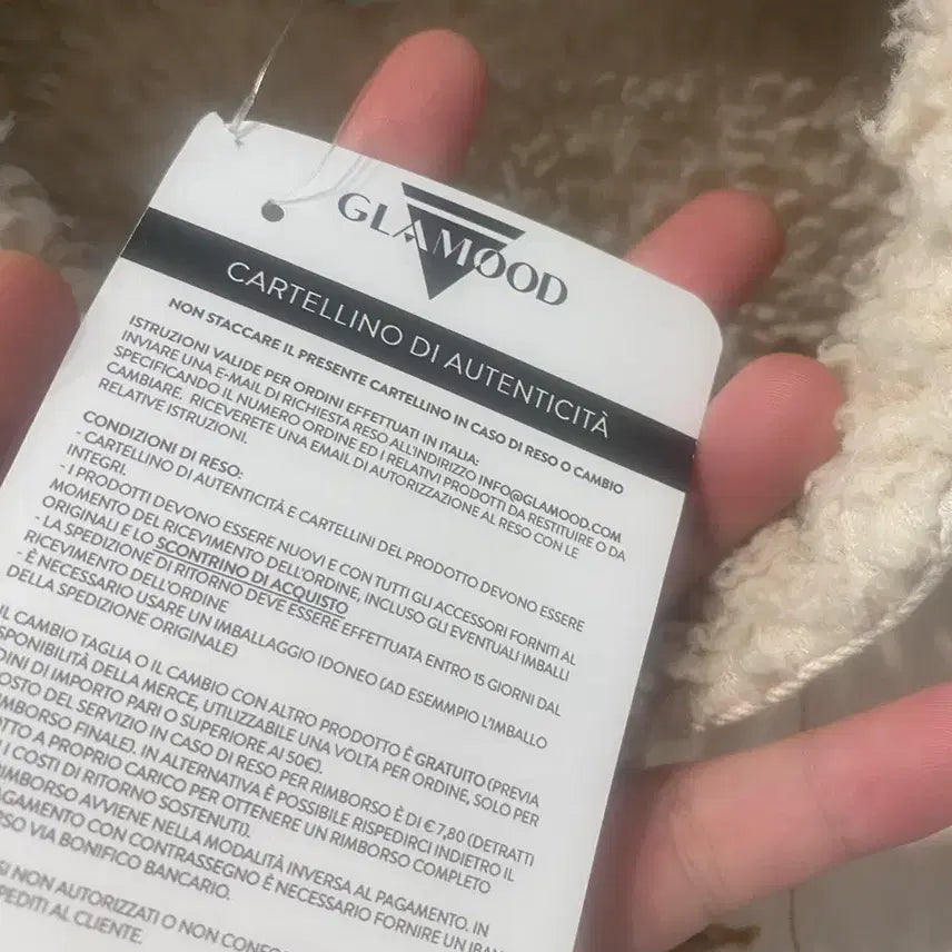 [BUNJANG] Yeezy Season 5 Shearling Jacket / 이지 시즌5 시어링 자켓