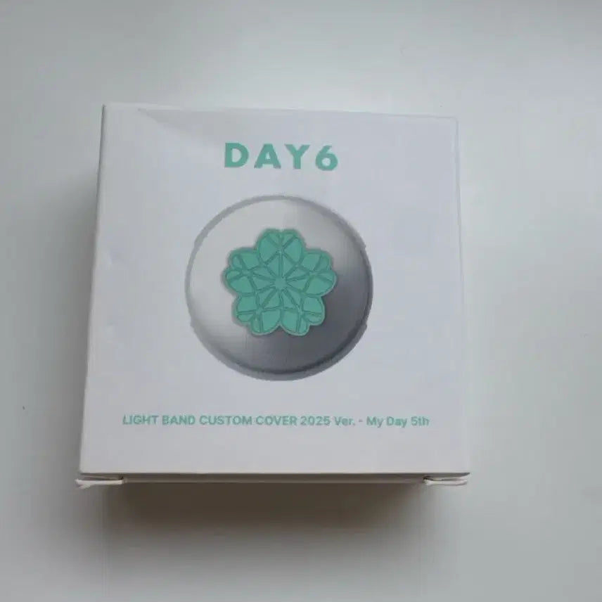 [BUNJANG] DAY6 My Day 5th Anniversary Custom Watch Cover / 데이식스 마데워치 커스텀 커버 마이데이 5th