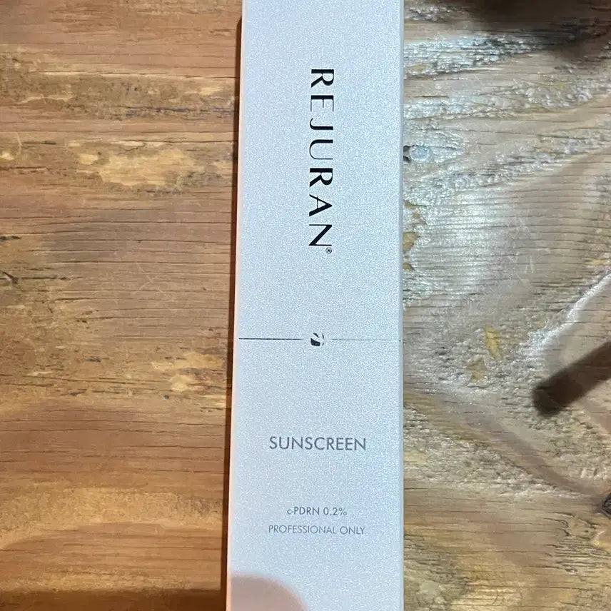 [BUNJANG] Rejuran Sunscreen / 미개봉 리쥬란 바이옴 힐러 유스 포뮬러 선크림