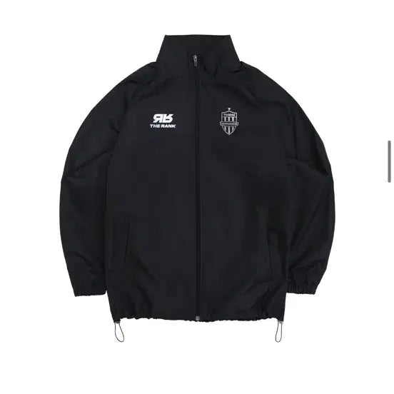[BUNJANG] INOBERG GLARE Track Jacket [Black] / 랭크 INOBERG GLARE TRACK JACKET [BLACK]