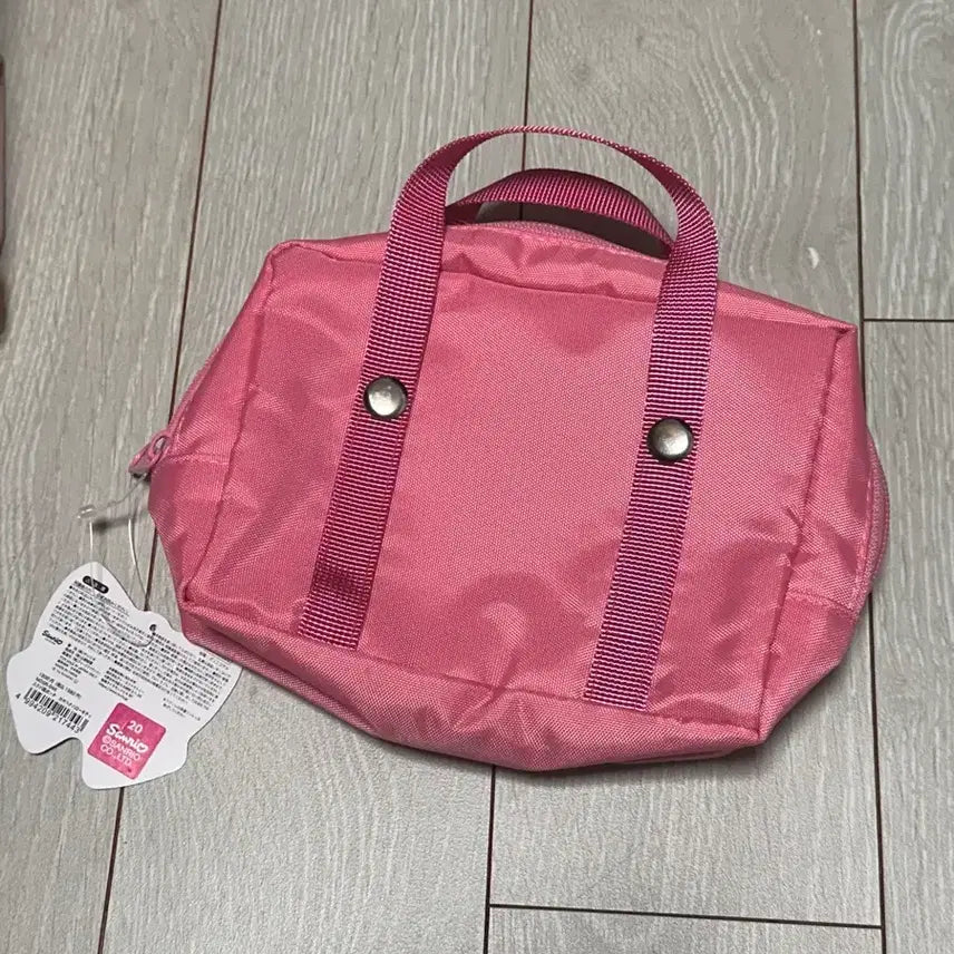 [BUNJANG] Sanrio Hello Kitty Mini Bag Pouch / 산리오 헬로키티 카오하나 미니 가방 파우치