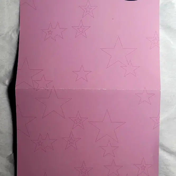 [BUNJANG] IVE Wonyoung Secret Digipack Folded Poster / (덤O)아이브 장원영 시크릿 디지팩 앨범구성품 접지