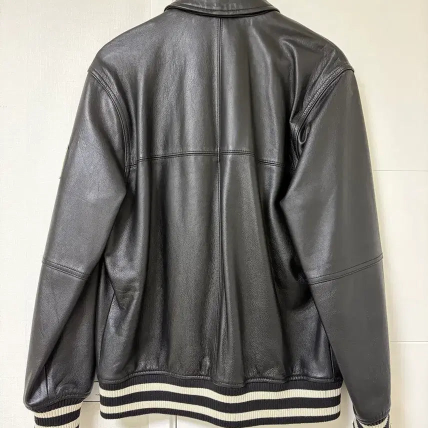 [BUNJANG] Supreme Leather Jacket / 슈프림 레더자켓