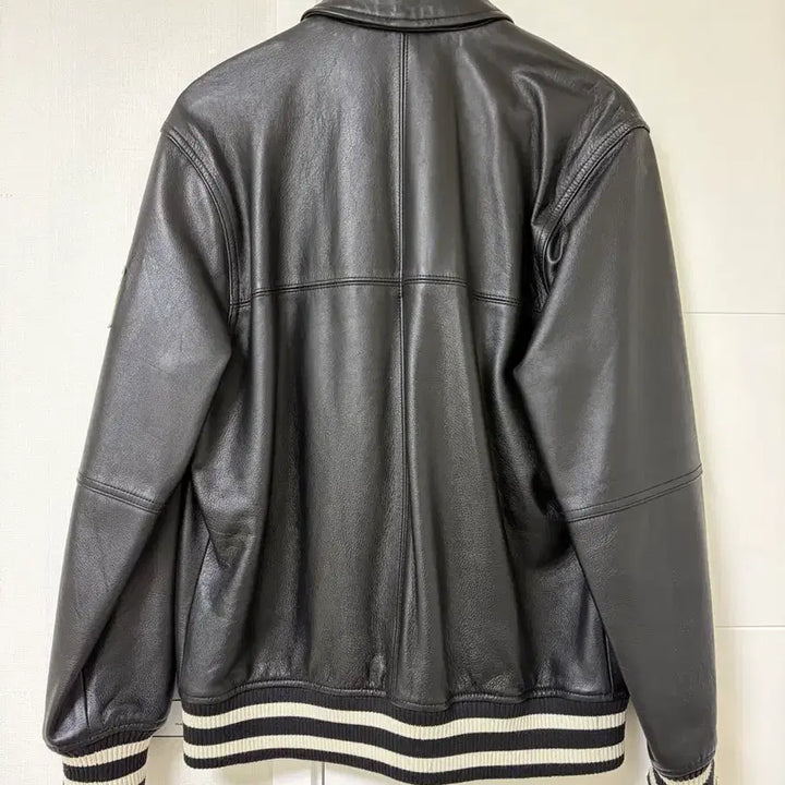 [BUNJANG] Supreme Leather Jacket / 슈프림 레더자켓