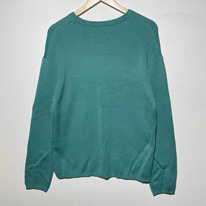 [BUNJANG] Current M Knit Sweater / 새상품 커렌트 니트