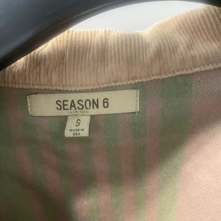 [BUNJANG] Yeezy Season 6 Denim Jacket / 이지 시즌6 데님 자켓