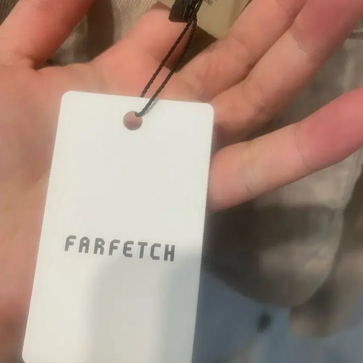 [BUNJANG] Yeezy Season 6 Denim Jacket / [s]이지 시즌6 데님 자켓