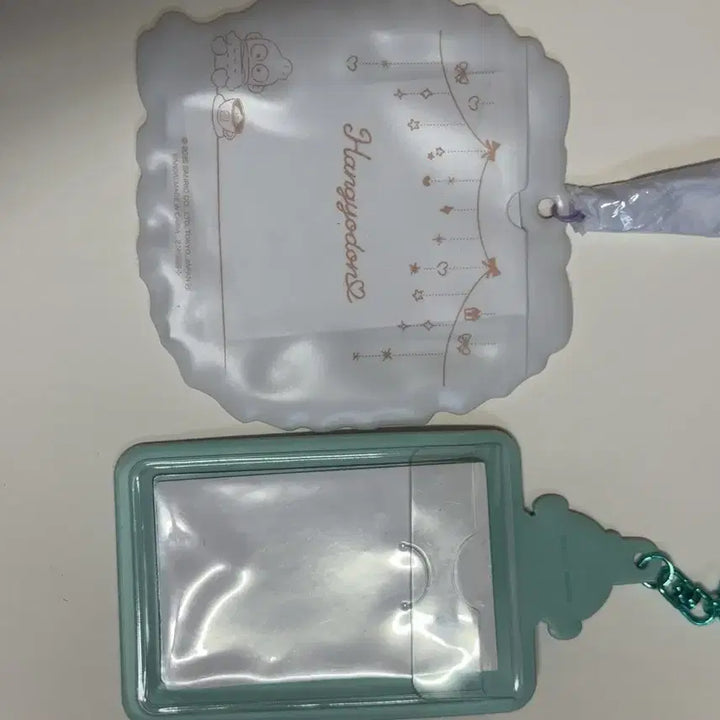 [BUNJANG] Hankyungdong Photocard Holder Bundle Set / 한교동 포카홀더 일괄로만 (개별판매x)