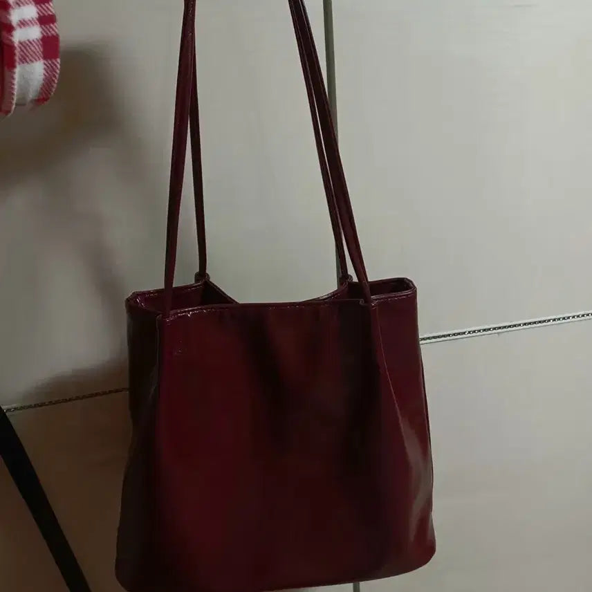 [BUNJANG] Macclanee Elan Shoulder Bag / (거의새거) 맥끌라니 엘란 숄더백 급처