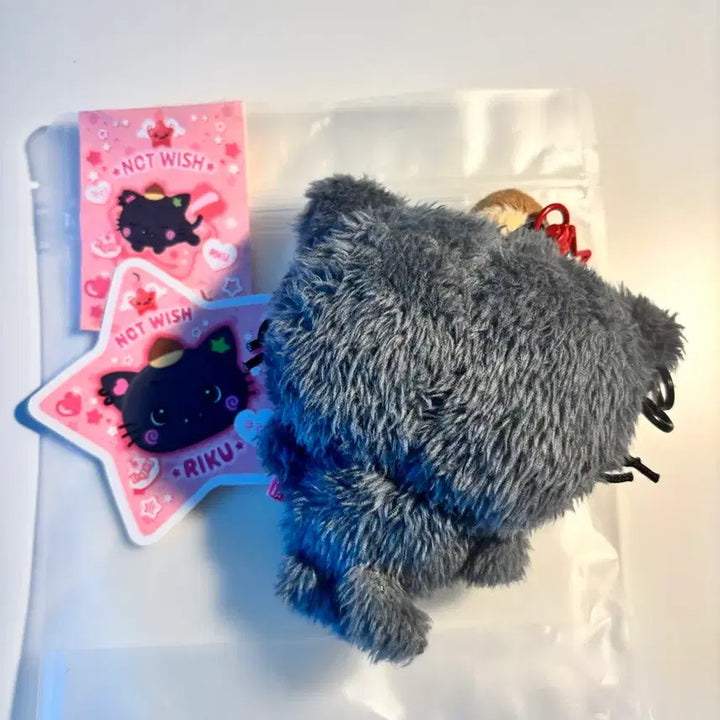 [BUNJANG] NCT WISH Riku Kuri Doll / 엔시티위시 리쿠 인형 쿠리