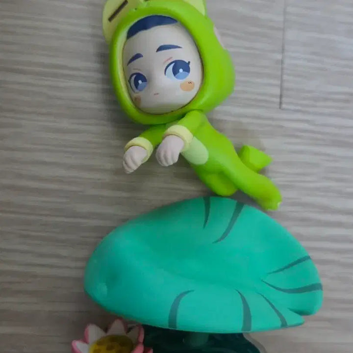 [BUNJANG] Pop Mart Nezha Fairy Tale Series Frog Prince Figure / 팝마트 네즈하 Nezha 페어리테일 동화 시리즈 개구리왕자 피규어