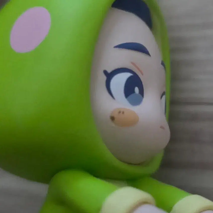 [BUNJANG] Pop Mart Nezha Fairy Tale Series Frog Prince Figure / 팝마트 네즈하 Nezha 페어리테일 동화 시리즈 개구리왕자 피규어