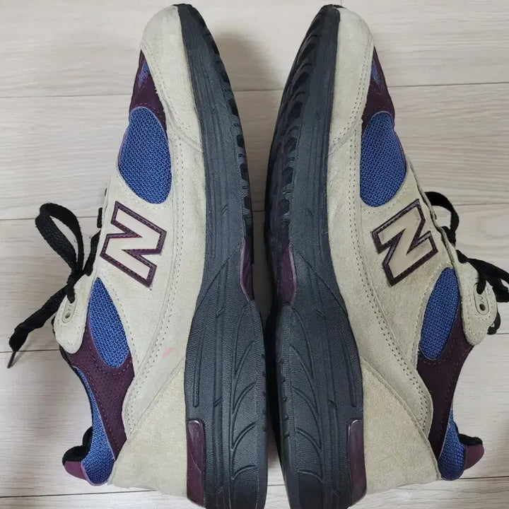 [BUNJANG] New Balance x Aimé Leon Dore 993 Taupe Sneakers / [275]뉴발란스x에임레온도르 993 토프 #자운드990992270280