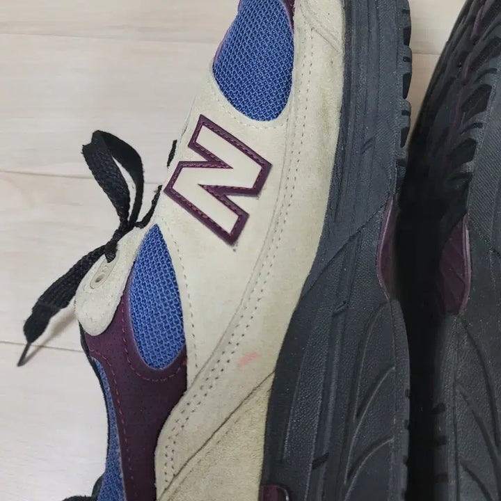 [BUNJANG] New Balance x Aimé Leon Dore 993 Taupe Sneakers / [275]뉴발란스x에임레온도르 993 토프 #자운드990992270280