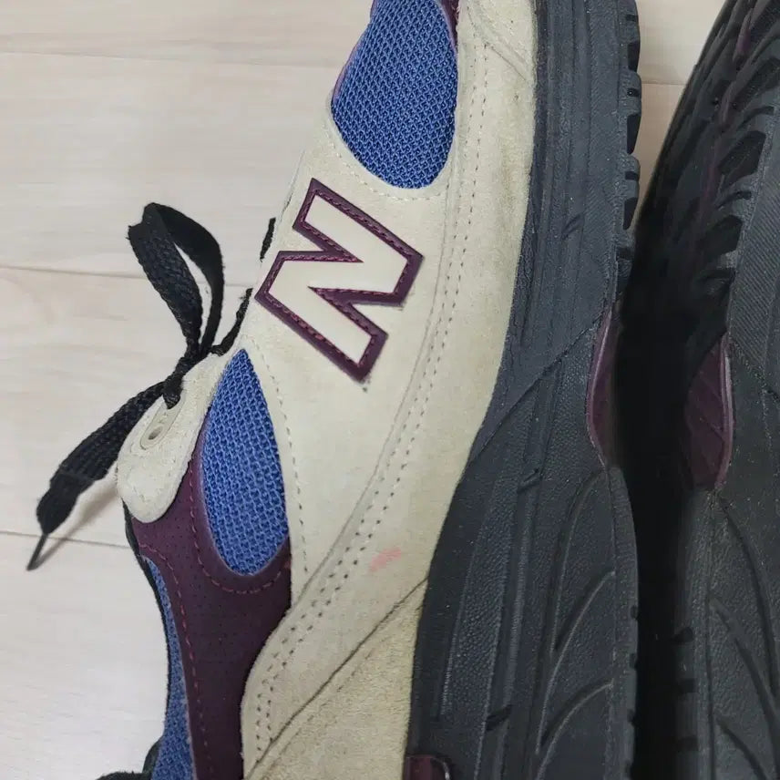 [BUNJANG] New Balance x Aimé Leon Dore 993 Taupe Sneakers / [275]뉴발란스x에임레온도르 993 토프 #자운드990992270280