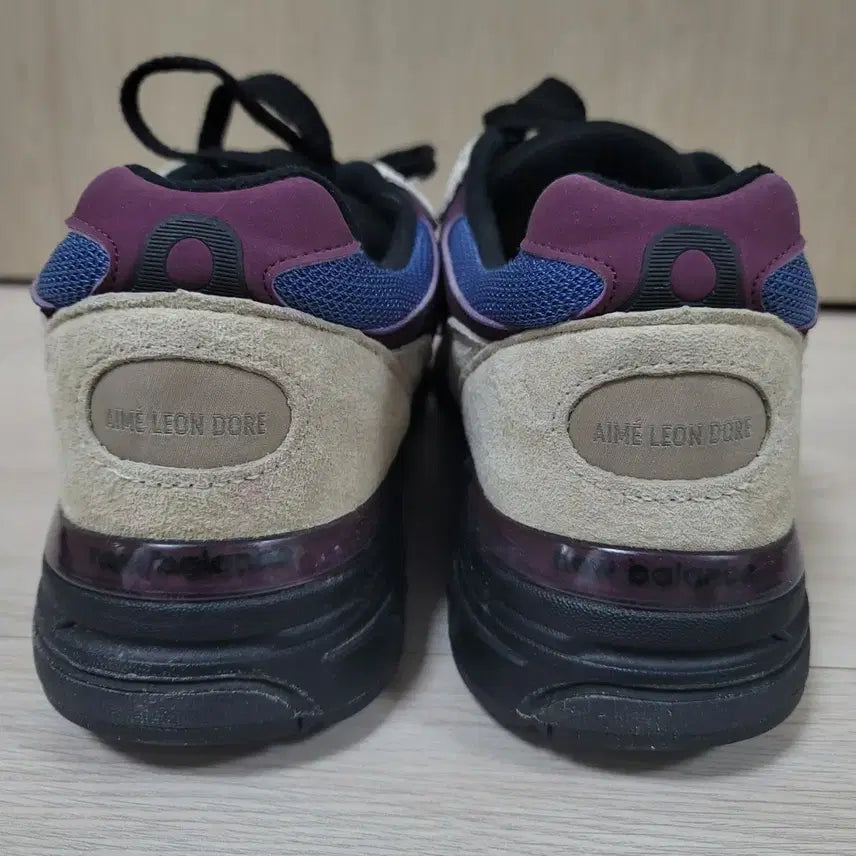 [BUNJANG] New Balance x Aimé Leon Dore 993 Taupe Sneakers / [275]뉴발란스x에임레온도르 993 토프 #자운드990992270280