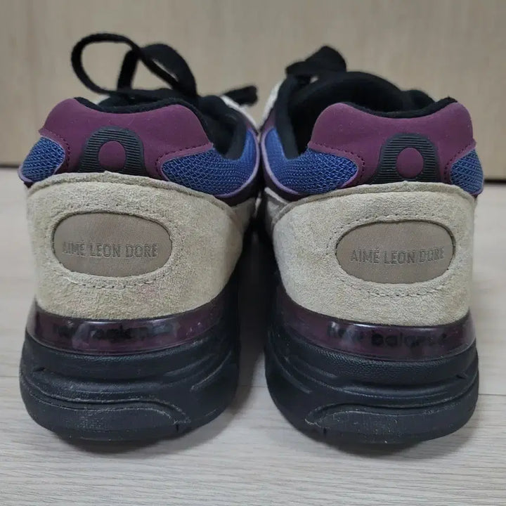 [BUNJANG] New Balance x Aimé Leon Dore 993 Taupe Sneakers / [275]뉴발란스x에임레온도르 993 토프 #자운드990992270280