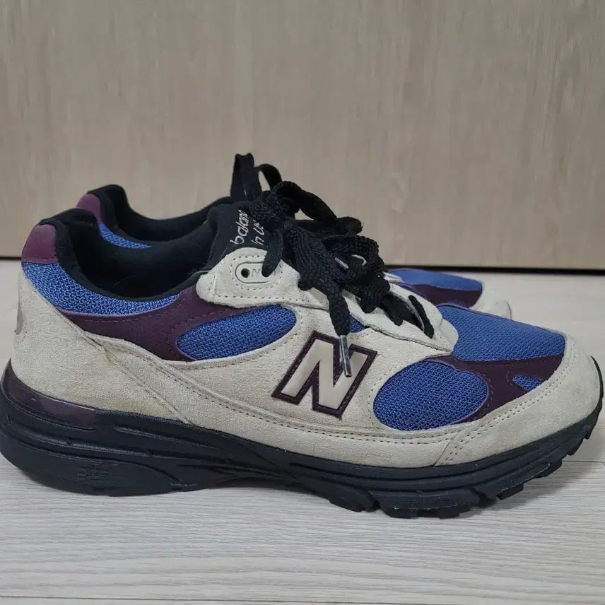 [BUNJANG] New Balance x Aimé Leon Dore 993 Taupe Sneakers / [275]뉴발란스x에임레온도르 993 토프 #자운드990992270280