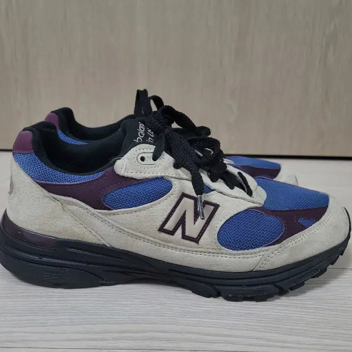 [BUNJANG] New Balance x Aimé Leon Dore 993 Taupe Sneakers / [275]뉴발란스x에임레온도르 993 토프 #자운드990992270280