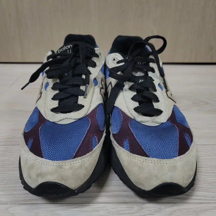 [BUNJANG] New Balance x Aimé Leon Dore 993 Taupe Sneakers / [275]뉴발란스x에임레온도르 993 토프 #자운드990992270280