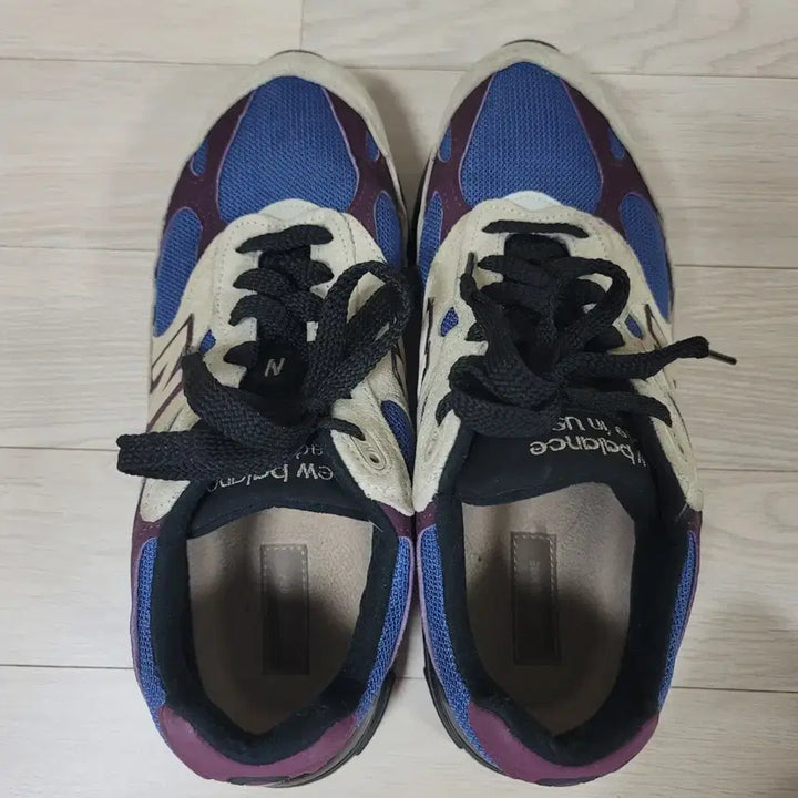 [BUNJANG] New Balance x Aimé Leon Dore 993 Taupe Sneakers / [275]뉴발란스x에임레온도르 993 토프 #자운드990992270280