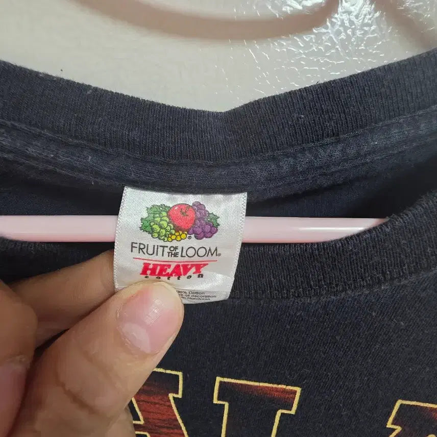 [BUNJANG] Alan Jackson 1997 Graphic T-shirt / [빈티지] 1997 앨런 잭슨 그래픽 티셔츠