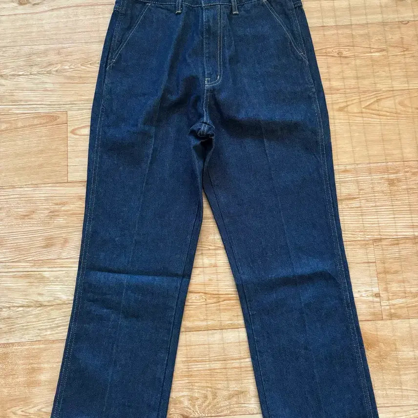 [BUNJANG] In Silence Denim Pants / 인사일런스 데님 팬츠팝니다.