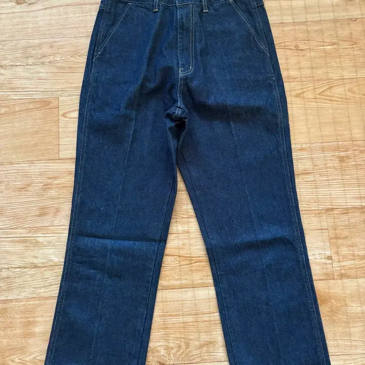 [BUNJANG] In Silence Denim Pants / 인사일런스 데님 팬츠팝니다.