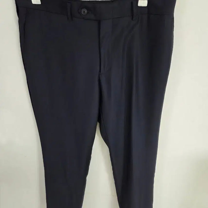 [BUNJANG] BASSO HOMME Navy Suit Set / 새상품)바쏘 옴므 네이비 정장 상하세트