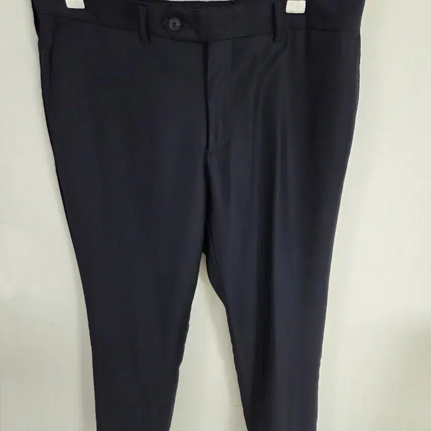 [BUNJANG] BASSO HOMME Navy Suit Set / 새상품)바쏘 옴므 네이비 정장 상하세트