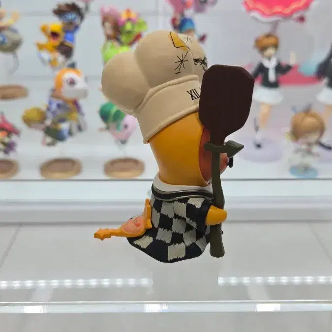 [BUNJANG] Popmart Little Star Pizza Figure with Card / 팝마트 작은별 맛있는한입 피자 카드o