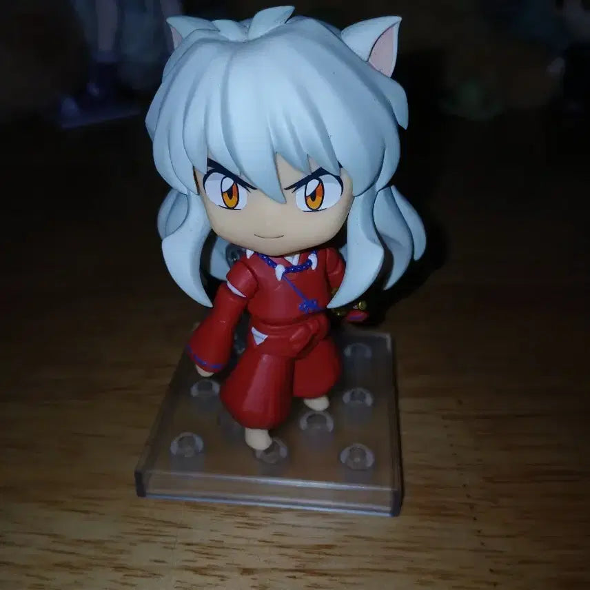 [BUNJANG] InuYasha Nendoroid Figure / 이누야샤 넨도로이드 피규어