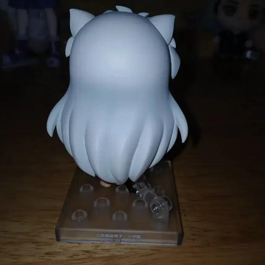 [BUNJANG] InuYasha Nendoroid Figure / 이누야샤 넨도로이드 피규어