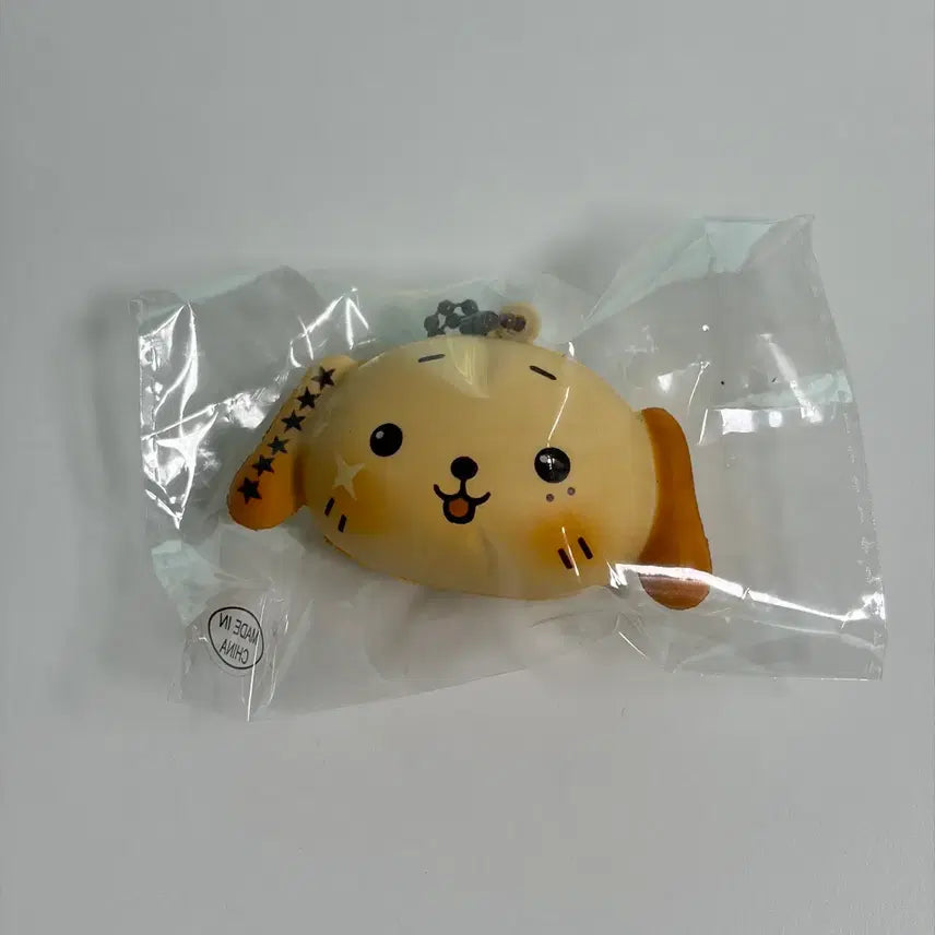 [BUNJANG] NCT WISH Bakery Squishy Keyring / 엔시티 위시 베이커리 스퀴시 키링
