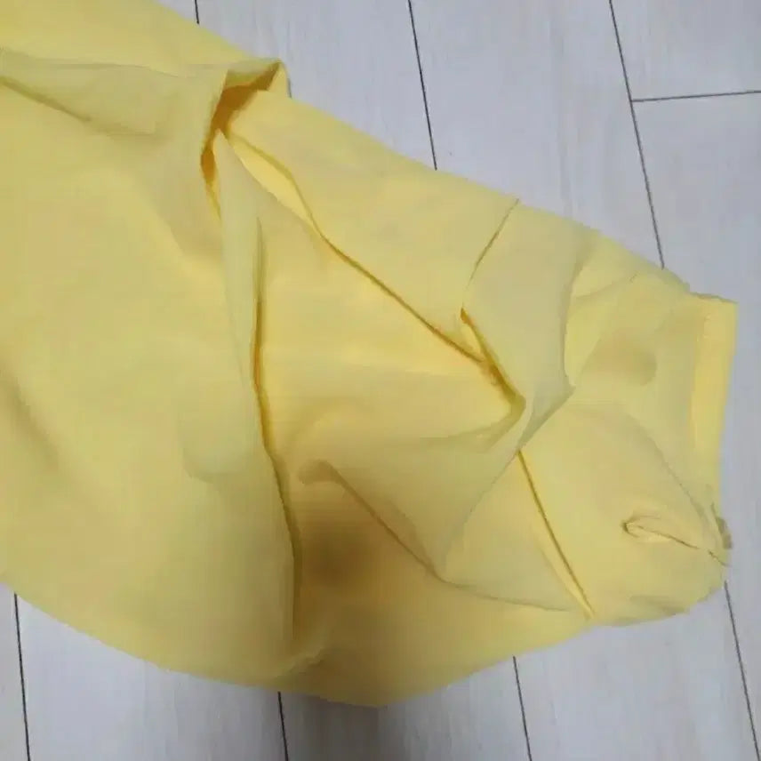 [BUNJANG] SOUP Shirring Blouse / 급처새상품!SOUP숲 러블리셔링블라우스 레니본st쟈니헤잇재즈st오브제st