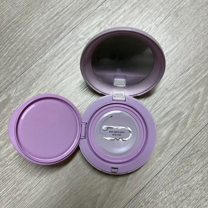 [BUNJANG] Espoir 듀라이크 젤로 톤업 Cushion Neutral Mauve / 에스쁘아 듀라이크 젤로 톤업 쿠션 뉴트럴 모브