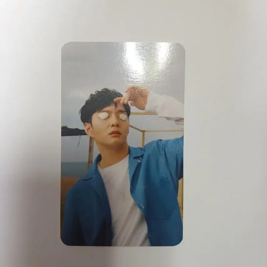 [BUNJANG] BTOB Changsub Photocard / 이창섭 조개 포카