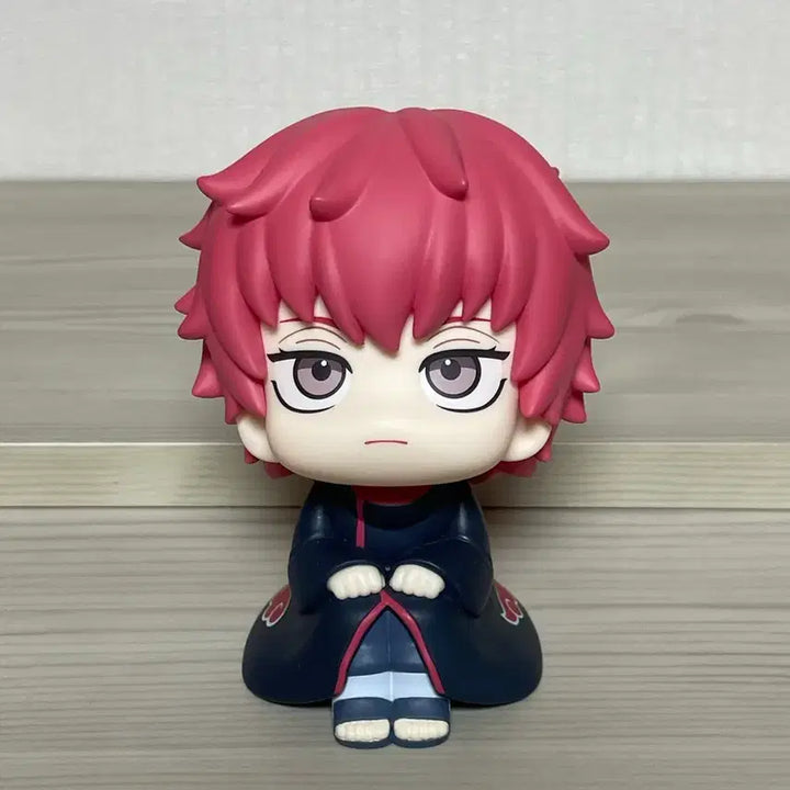 [BUNJANG] Naruto Sasori Lookup Figure with POB Cushion / 메가하우스 나루토 아카츠키 사소리 룩업 피규어 특전 방석 포함