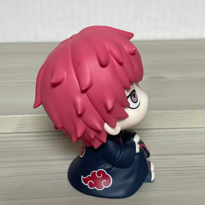 [BUNJANG] Naruto Sasori Lookup Figure with POB Cushion / 메가하우스 나루토 아카츠키 사소리 룩업 피규어 특전 방석 포함