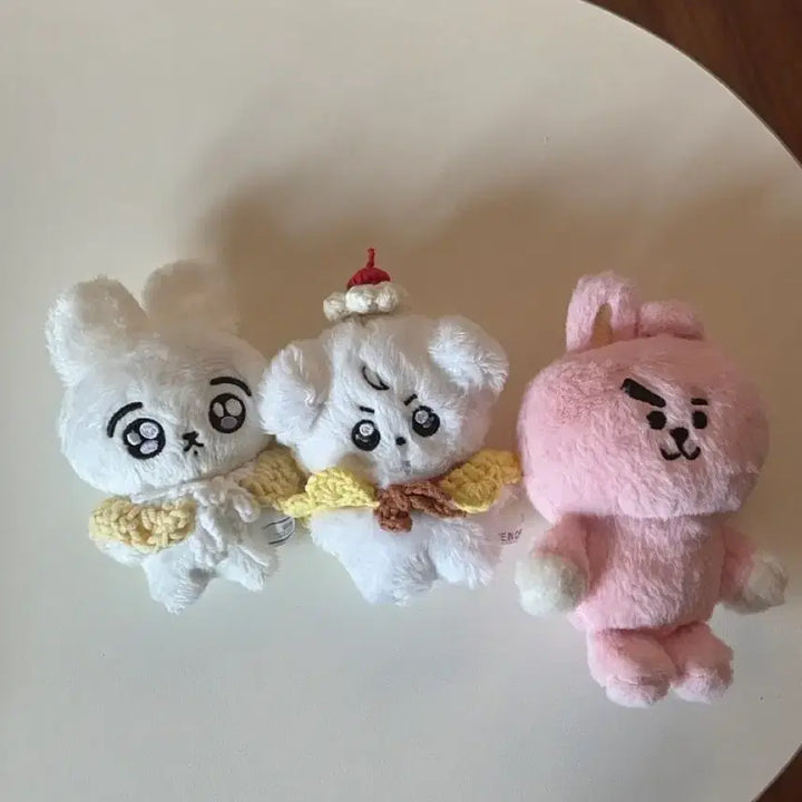 [BUNJANG] BTS Jungkook Kkukkukku Doll / 정뭉 꾸꾸 정국 인형