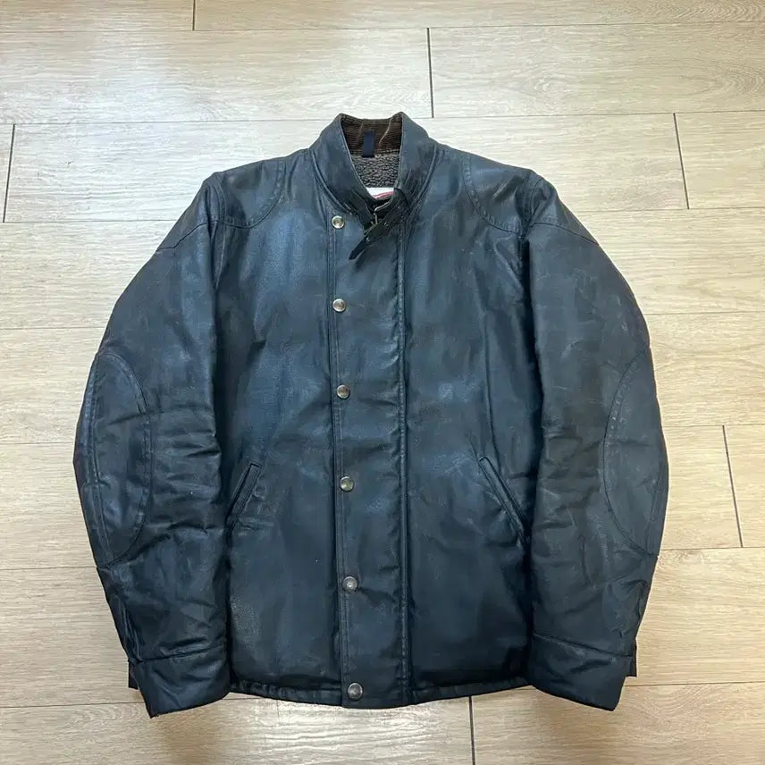 [BUNJANG] Addict Clothes Waxed Ulster Jacket / Addict Clothes Waxed Ulster Jakcet 42