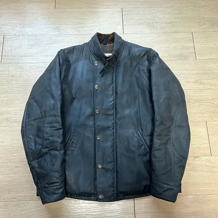 [BUNJANG] Addict Clothes Waxed Ulster Jacket / Addict Clothes Waxed Ulster Jakcet 42