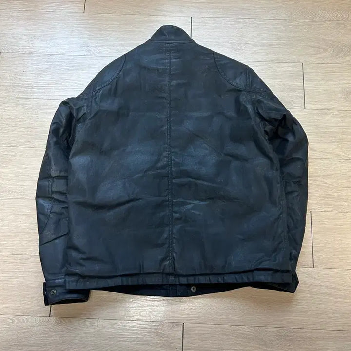 [BUNJANG] Addict Clothes Waxed Ulster Jacket / Addict Clothes Waxed Ulster Jakcet 42